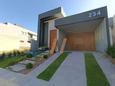 Casa de Condomínio com 3 Quartos à venda, 156m² no Centro, Gravataí