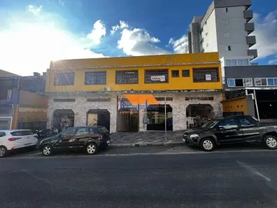 Sala Comercial à venda, 38m² no Cachoeirinha, Belo Horizonte