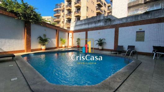 Apartamento com 1 Quarto à venda, 80m² no Vila Nova, Cabo Frio