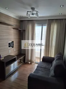 Apartamento com 2 Quartos para alugar, 56m² no Jardim Flor da Montanha, Guarulhos