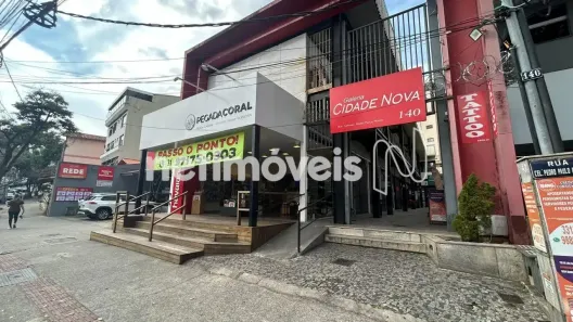 Ponto Comercial para alugar, 28m² no Cidade Nova, Belo Horizonte