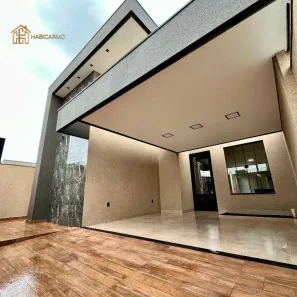 Casa com 3 Quartos à venda, 124m² no Residencial Santa Regina, São José do Rio Preto