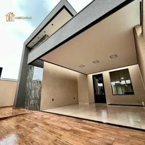 Casa com 3 Quartos à venda, 131m² no Residencial Santa Regina, São José do Rio Preto