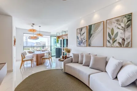 Apartamento com 3 Quartos à venda, 103m² no Estrela Sul, Juiz de Fora