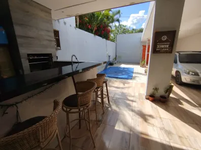 Casa de Condomínio com 3 Quartos à venda, 200m² no Setor Habitacional Contagem, Brasília