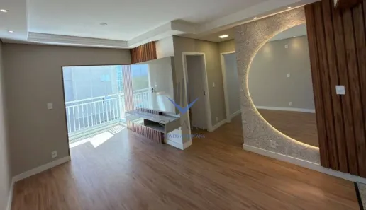 Apartamento com 2 Quartos para alugar, 57m² no Jardim Firenze, Santa Bárbara D'Oeste
