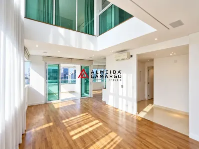 Apartamento com 3 Quartos à venda, 267m² no Jardim Paulistano, São Paulo