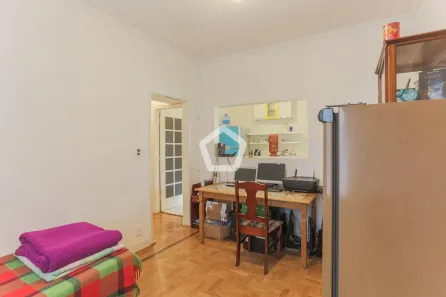 Apartamento com 2 Quartos à venda, 60m² no Água Branca, São Paulo