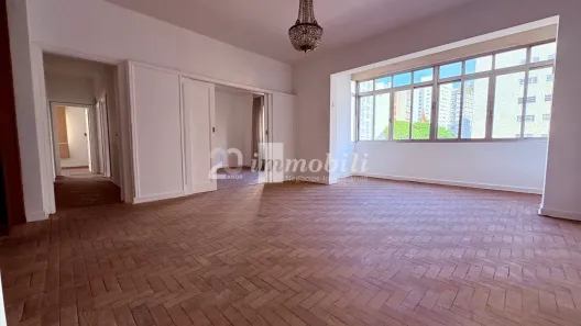 Apartamento com 3 Quartos à venda, 163m² no Consolação, São Paulo