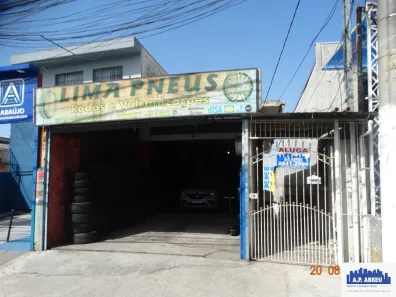 Imóvel Comercial à venda, 156m² no Cangaíba, São Paulo