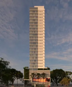 Apartamento com 4 Quartos à venda, 145m² no Meia Praia, Itapema