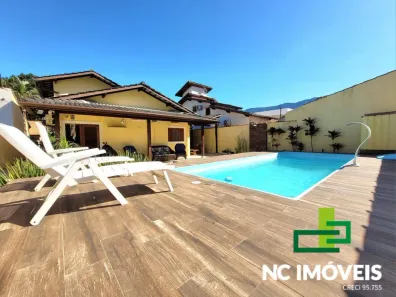Casa de Condomínio com 3 Quartos à venda, 225m² no Mar Verde, Caraguatatuba