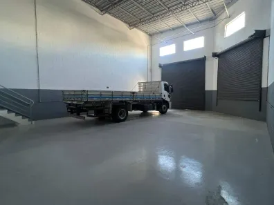 Galpão/Depósito/Armazém para alugar, 270m² no Planalto, São Bernardo do Campo