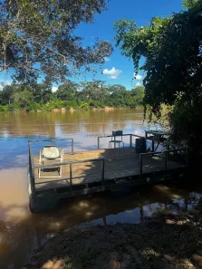 Fazenda/Sítio com 3 Quartos à venda, 135m² no , Santo Antônio de Leverger