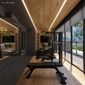 Apartamento com 2 Quartos à venda, 57m² no Cacupé, Florianópolis
