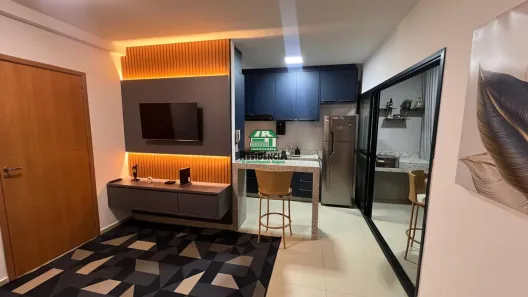 Apartamento com 2 Quartos à venda, 45m² no Vila Industrial, Anápolis