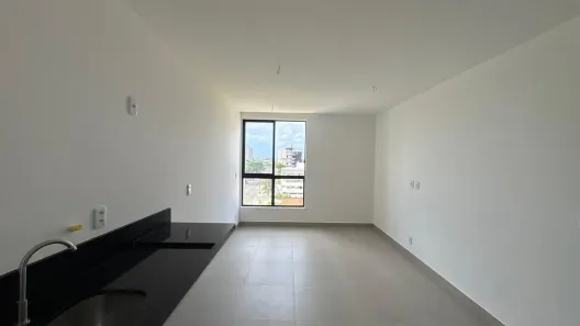 Apartamento com 1 Quarto à venda, 26m² no Intermares, Cabedelo