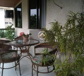 Apartamento com 3 Quartos à venda, 120m² no Itaipu, Niterói