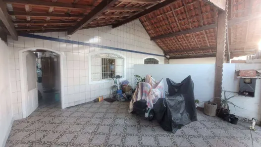 Casa com 3 Quartos à venda, 80m² no Maracanã, Praia Grande
