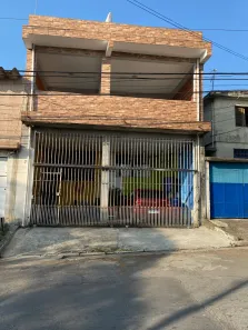 Sobrado com 4 Quartos à venda, 170m² no Jardim Maria Virginia, São Paulo
