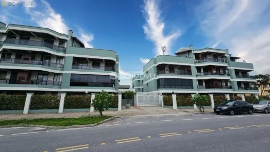 Apartamento com 3 Quartos para alugar, 90m² no Ingleses do Rio Vermelho, Florianópolis