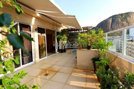 Cobertura com 4 Quartos à venda, 144m² no Copacabana, Rio de Janeiro