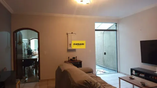 Sobrado com 3 Quartos à venda, 150m² no Jordanópolis, São Bernardo do Campo