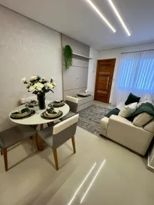 Apartamento com 2 Quartos à venda, 36m² no Vila Ester (Zona Norte), São Paulo