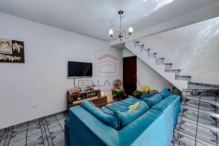 Sobrado com 6 Quartos à venda, 180m² no Parque da Mooca, São Paulo