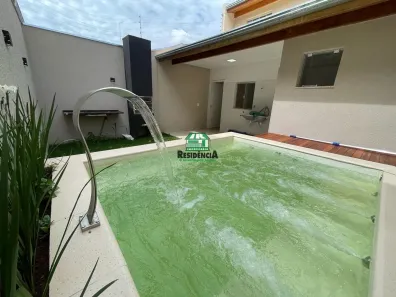 Casa com 3 Quartos à venda, 175m² no São Carlos, Anápolis