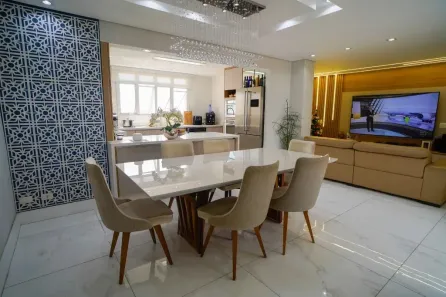 Apartamento com 3 Quartos à venda, 135m² no Vila Guiomar, Santo André