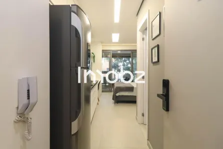 Kitnet com 1 Quarto à venda, 28m² no Sumarezinho, São Paulo