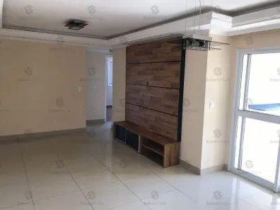Apartamento com 3 Quartos à venda, 82m² no Vila Guiomar, Santo André