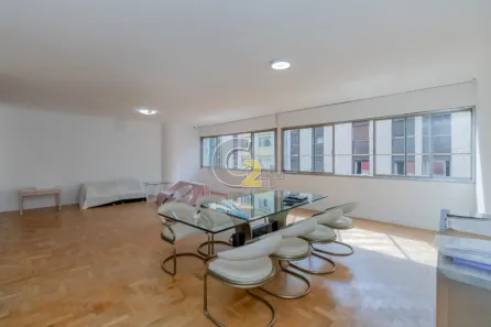 Apartamento com 4 Quartos à venda, 238m² no Santa Cecília, São Paulo
