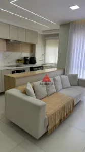 Apartamento com 2 Quartos à venda, 55m² no Lagoa Seca, Santa Bárbara D'Oeste