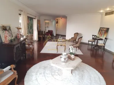 Apartamento com 4 Quartos à venda, 420m² no Moema, São Paulo