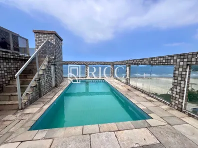 Cobertura com 4 Quartos à venda, 406m² no José Menino, Santos