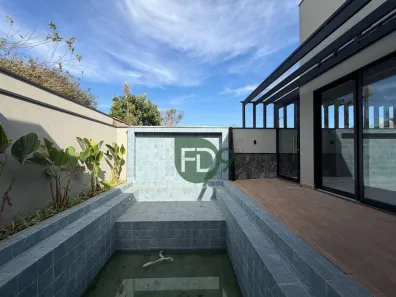 Casa de Condomínio com 3 Quartos à venda, 200m² no Zona Predominantemente Residencial Dois ( ZPR 2), Nova Odessa