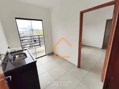 Kitnet com 1 Quarto para alugar, 30m² no Parque Real, Pouso Alegre