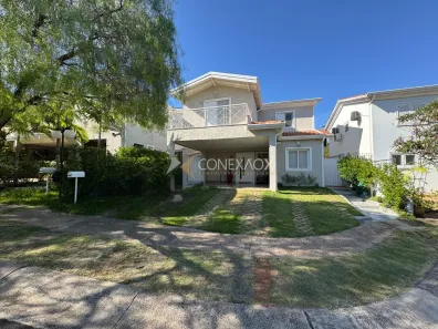 Casa de Condomínio com 4 Quartos à venda, 134m² no Parque Imperador, Campinas