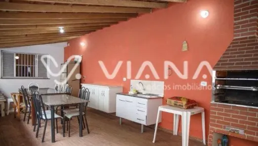 Sobrado com 4 Quartos à venda, 400m² no Osvaldo Cruz, São Caetano do Sul