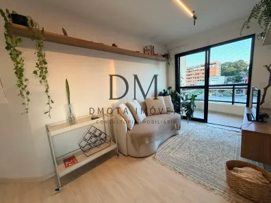 Apartamento com 1 Quarto à venda, 40m² no Centro, Mogi das Cruzes