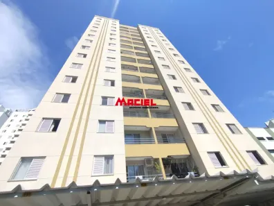 Apartamento com 3 Quartos à venda, 72m² no Floradas de São José, São José dos Campos