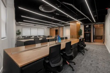 Sala Comercial para alugar, 187m² no Vila Olímpia, São Paulo