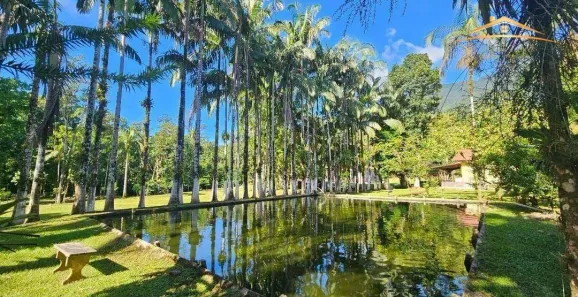 Fazenda/Sítio com 6 Quartos à venda, 11000m² no , Morretes