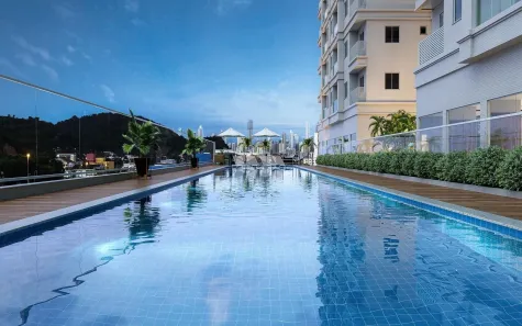 Apartamento com 2 Quartos à venda, 67m² no Monte Alegre, Camboriú