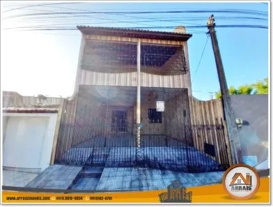 Casa com 4 Quartos à venda, 275m² no Mondubim, Fortaleza