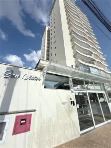 Apartamento com 3 Quartos para venda ou aluguel, 118m² no Cidade Alta, Piracicaba