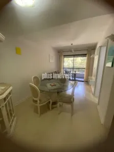 Apartamento com 1 Quarto para alugar, 44m² no Bela Vista, São Paulo