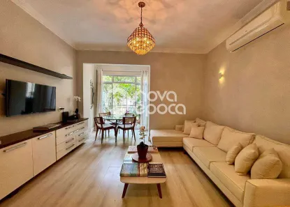 Apartamento com 3 Quartos à venda, 80m² no Copacabana, Rio de Janeiro